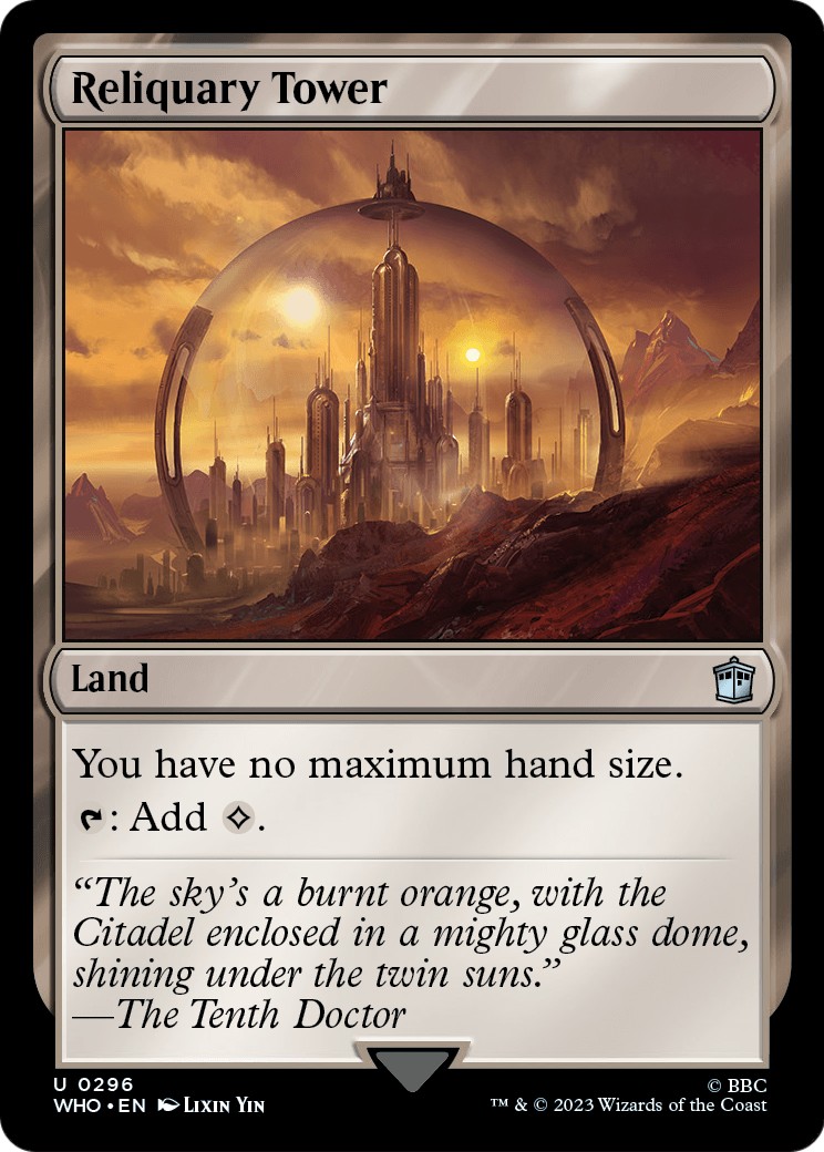Reliquary Tower - Image 1