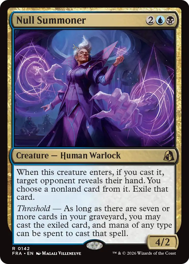 Null Summoner - Image 1