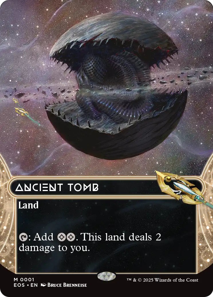Ancient Tomb - Image 1