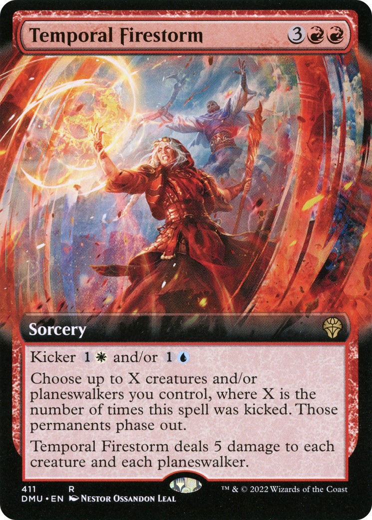 Temporal Firestorm - Image 1