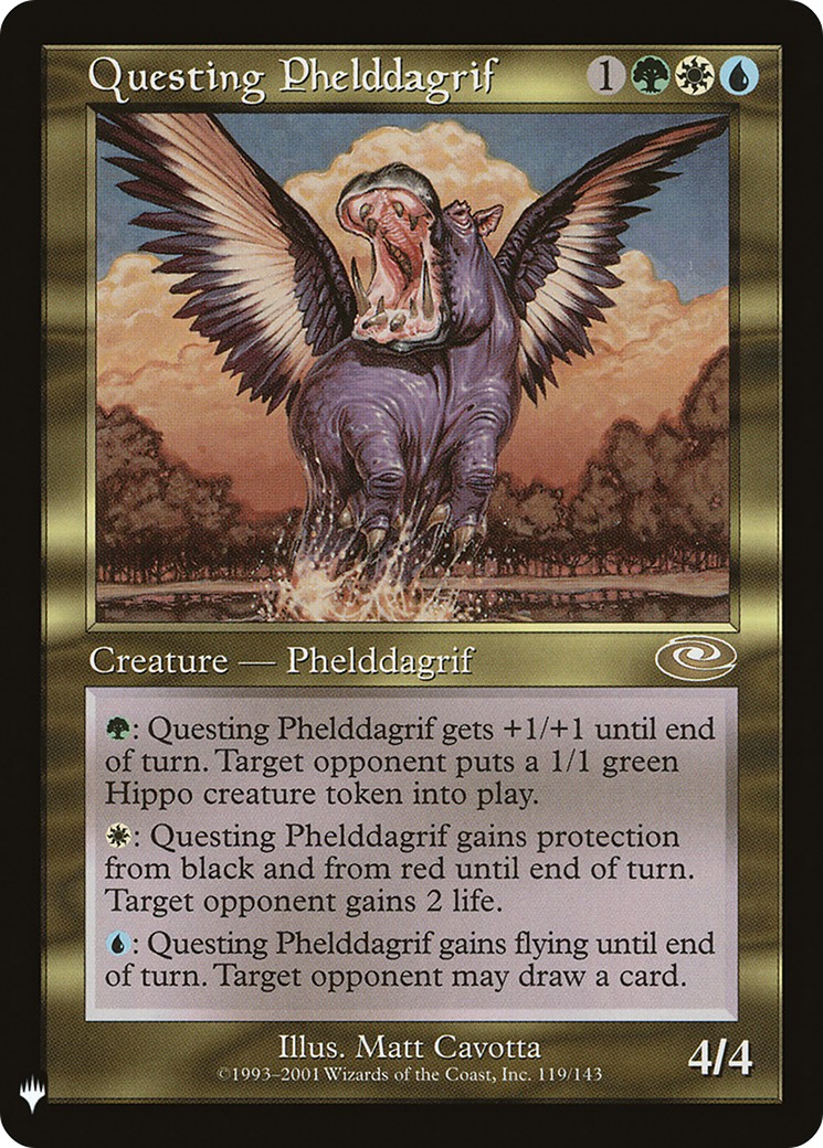 Questing Phelddagrif - Image 1
