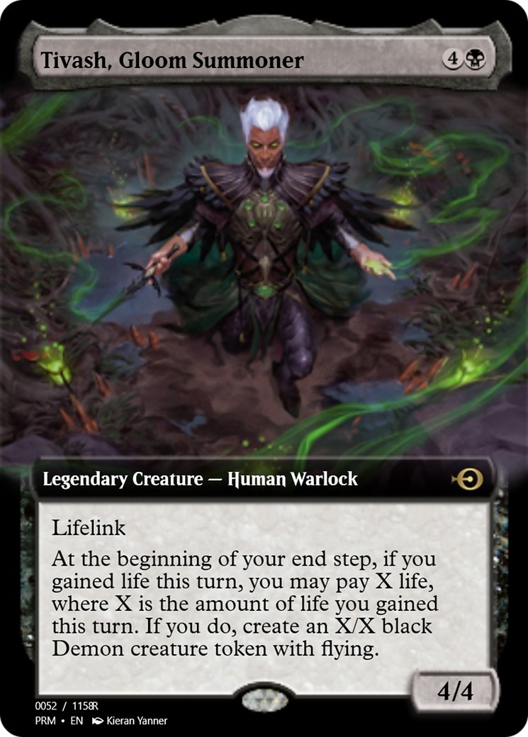 Tivash, Gloom Summoner - Image 1