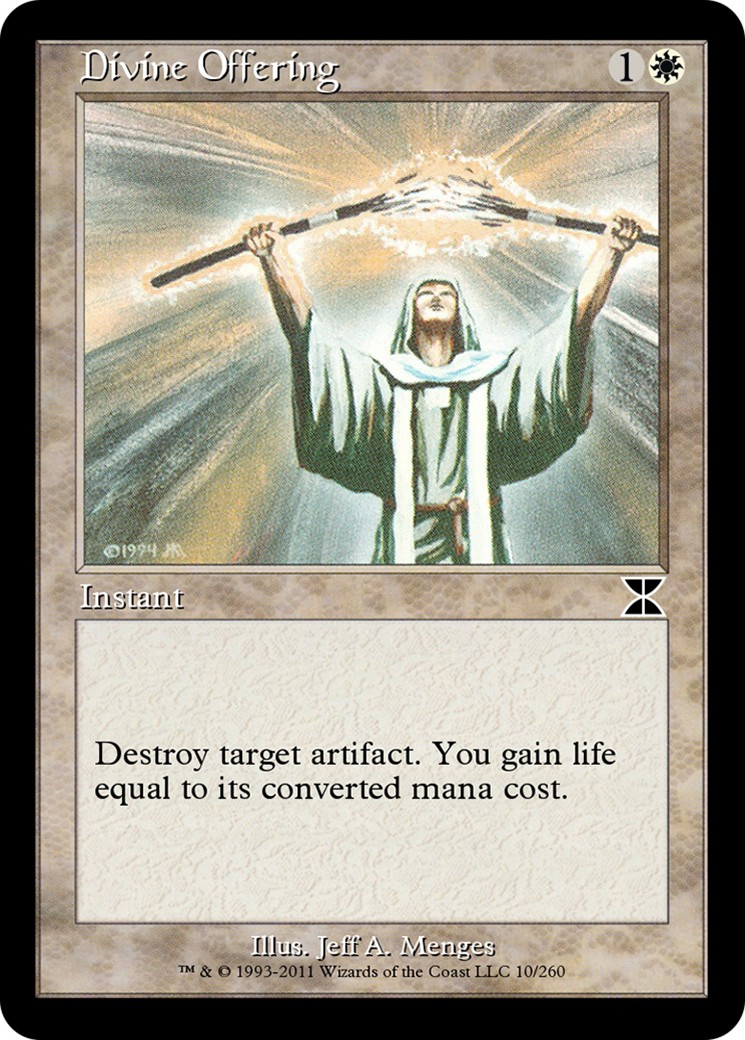 Divine Offering - Image 1