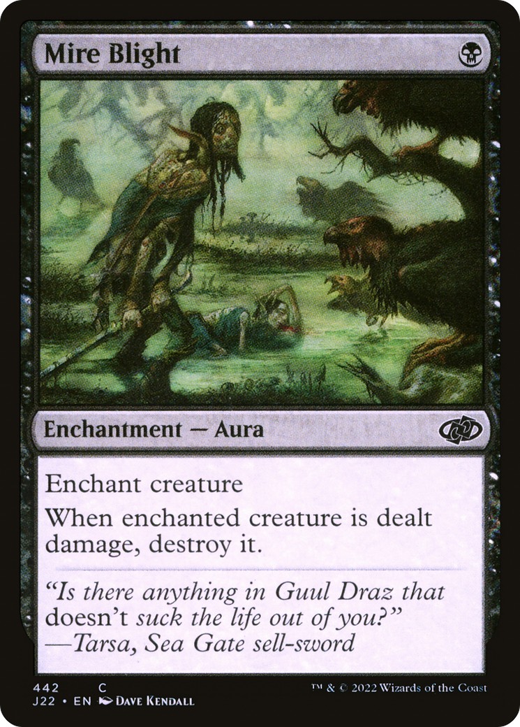 Mire Blight - Image 1