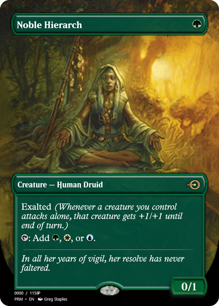Noble Hierarch - Image 1