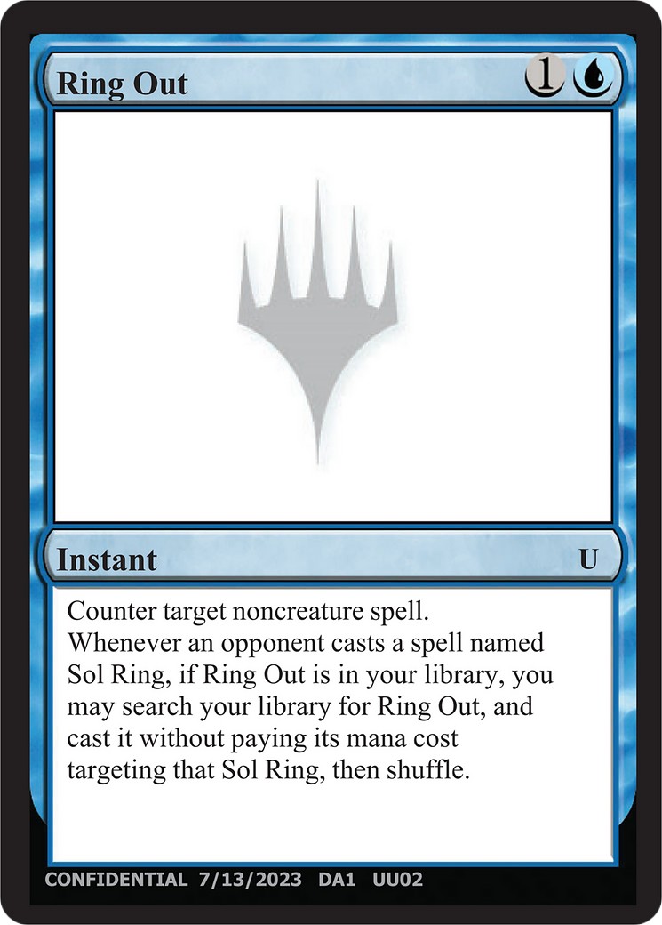 Ring Out - Image 1