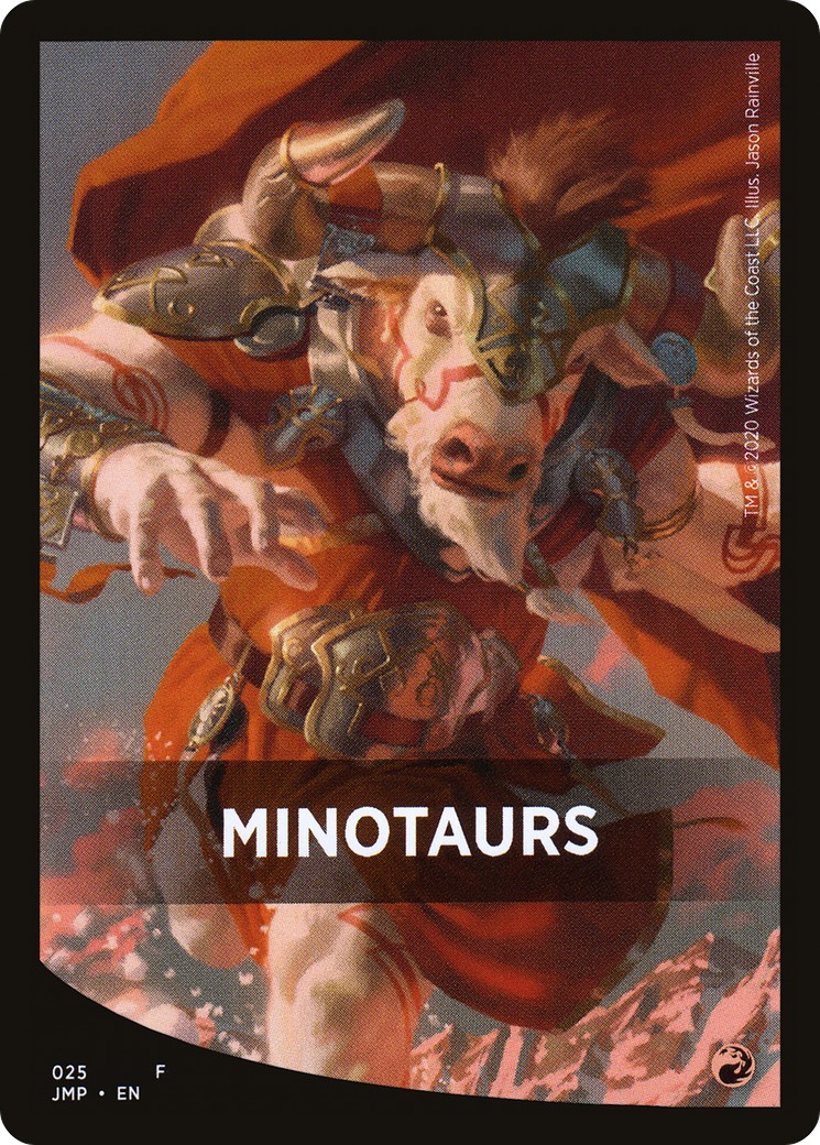 Minotaurs - Image 1