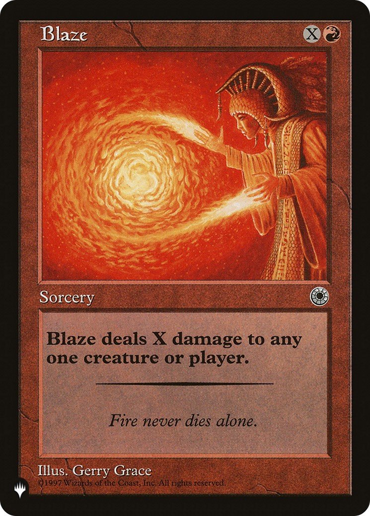 Blaze - Image 1