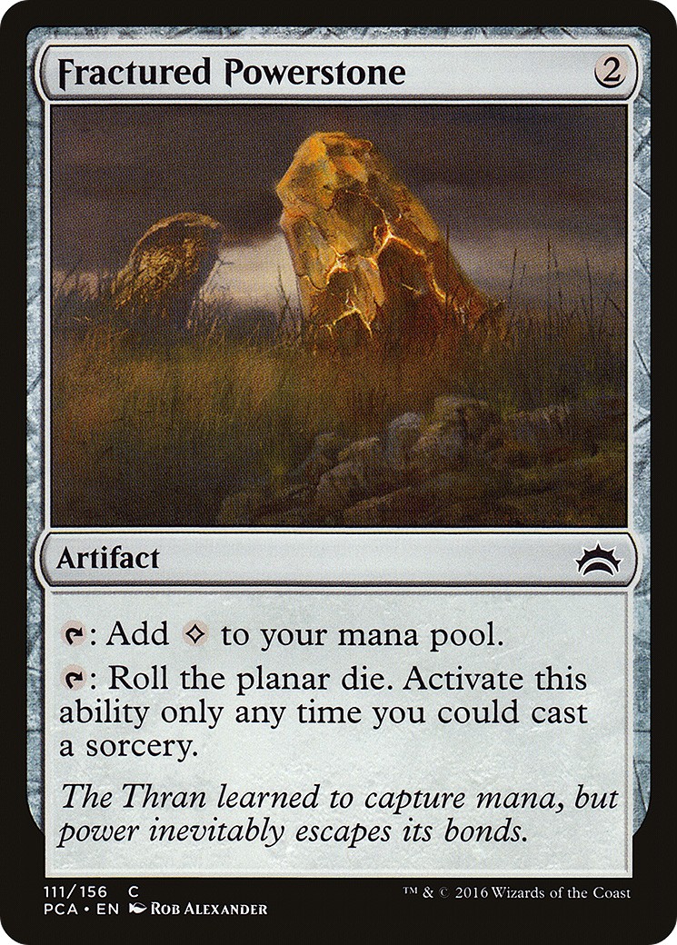 Fractured Powerstone - Image 1