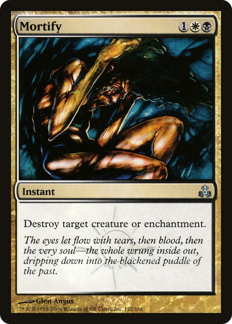 Mortify - Image 1