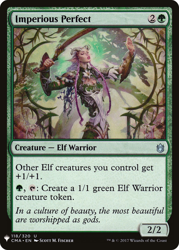 Imperious Perfect - Image 1