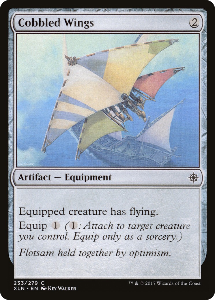 Cobbled Wings - Image 1