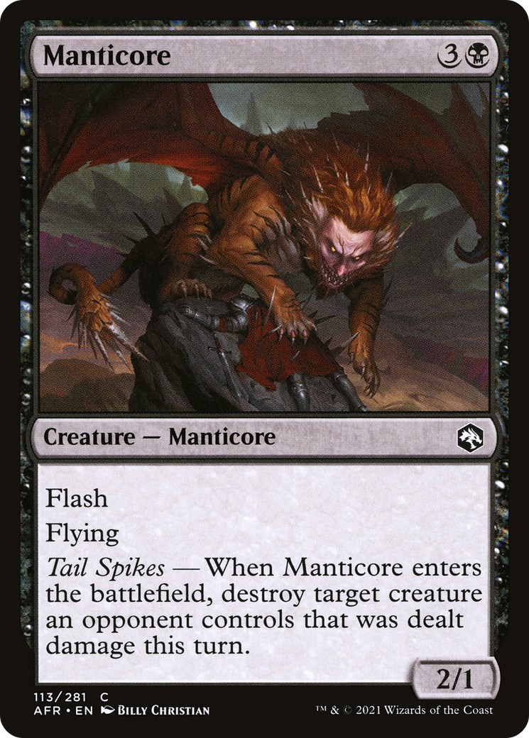 Manticore - Image 1