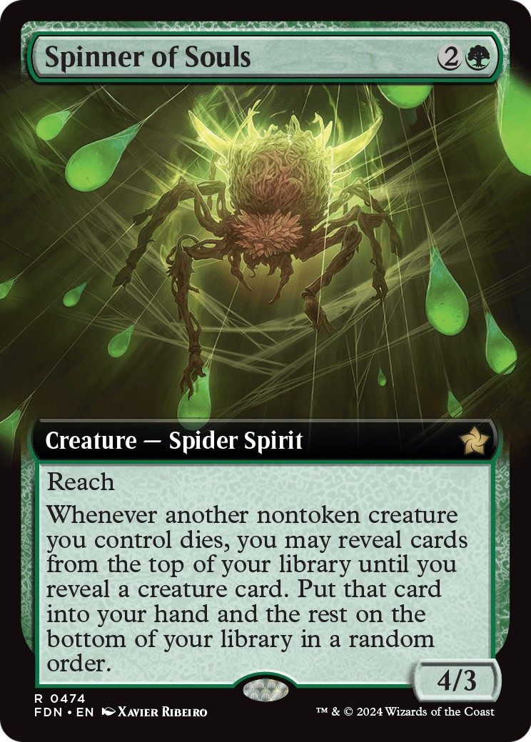 Spinner of Souls - Image 1