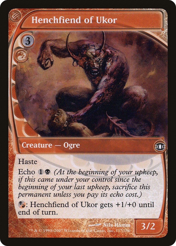 Henchfiend of Ukor - Image 1