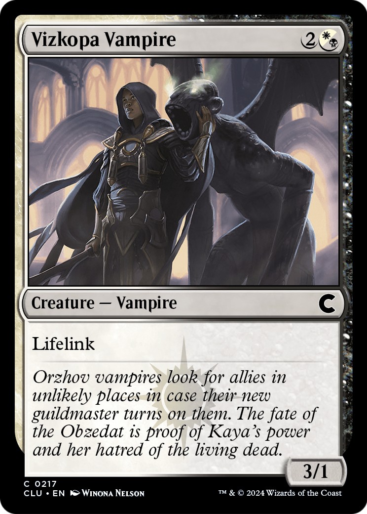 2024 Magic: The Gathering Ravnica: Clue Edition 2024 Magic: The Gathering Ravnica: Clue Edition #217 trading card