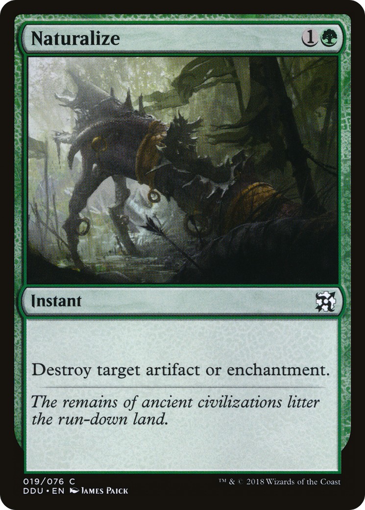 Naturalize - Image 1