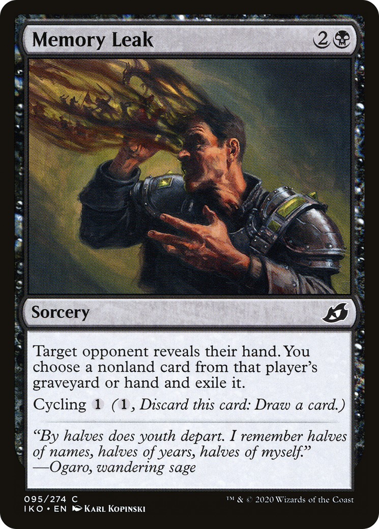 Memory Leak - Image 1