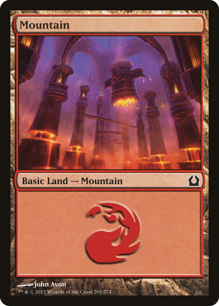 Mountain - Image 1