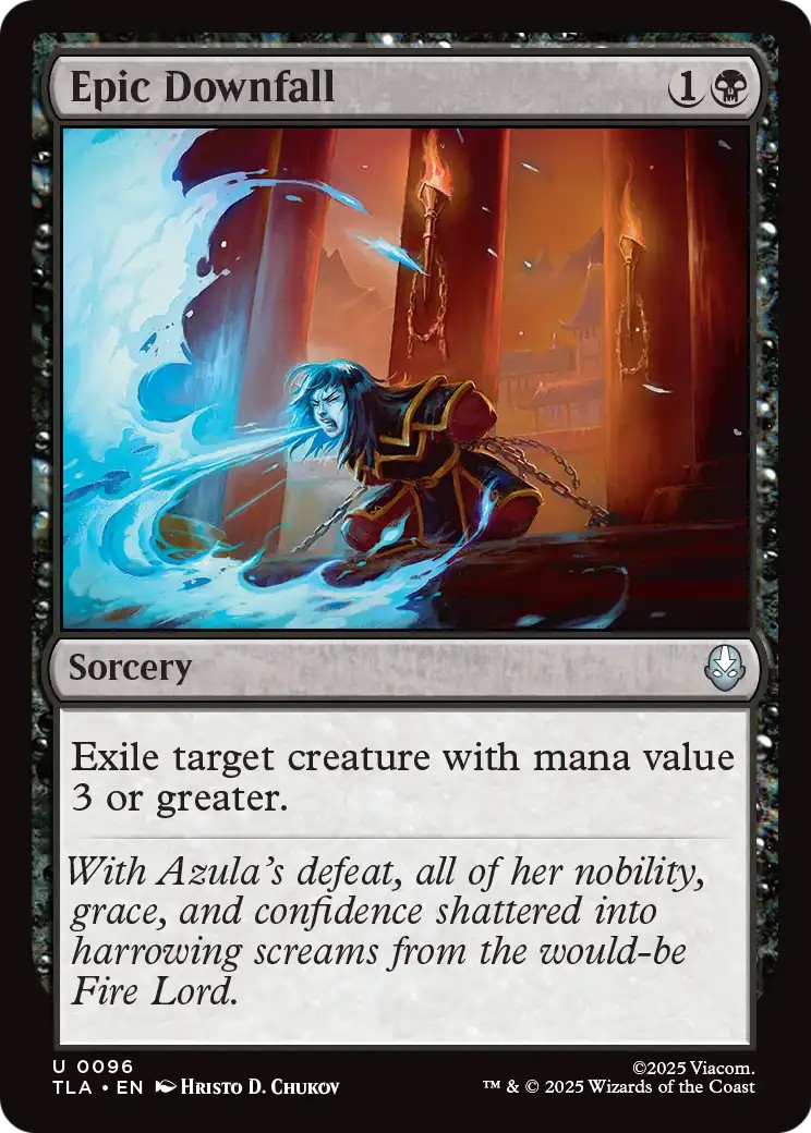 Epic Downfall - Image 1