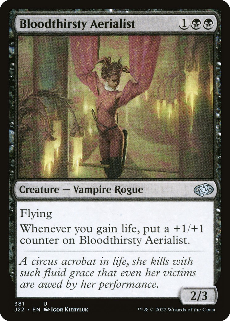 2022 Magic: The Gathering Jumpstart 2022 Magic: The Gathering Jumpstart #381 trading card