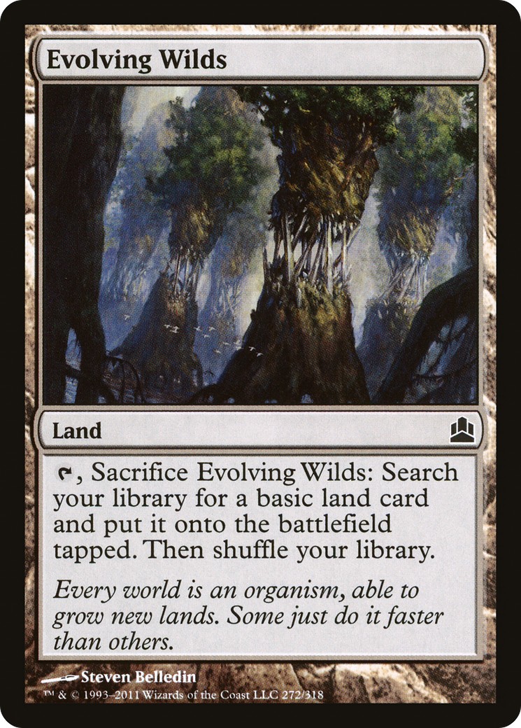 Evolving Wilds - Image 1