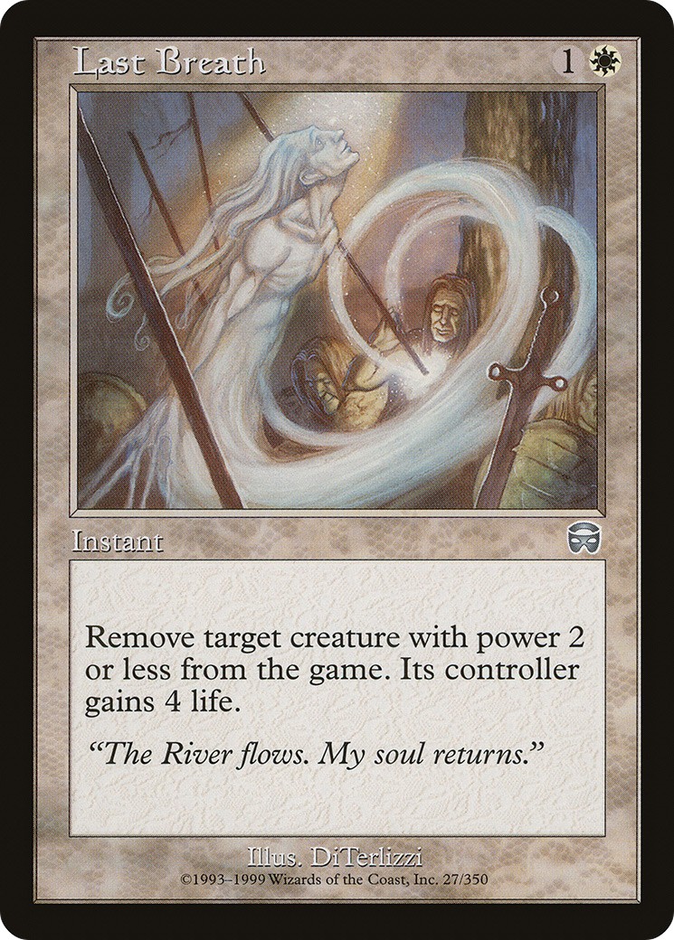 Last Breath - Image 1
