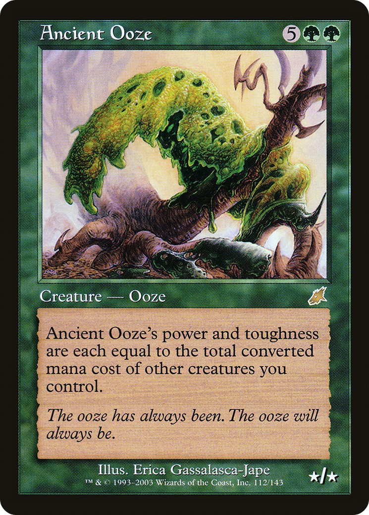 Ancient Ooze - Image 1