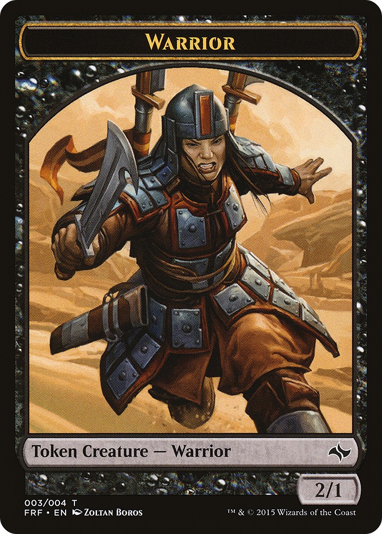 Warrior - Image 1