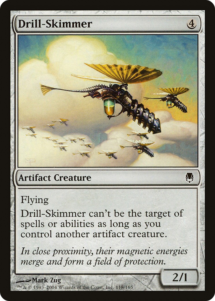 Drill-Skimmer - Image 1