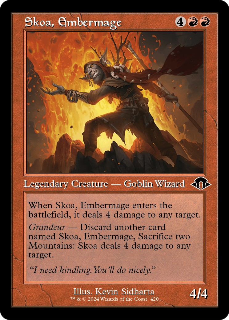 Skoa, Embermage - Image 1