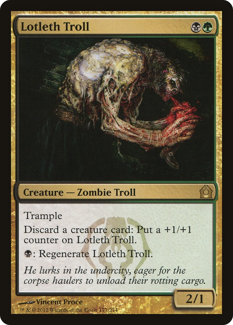 Lotleth Troll - Image 1
