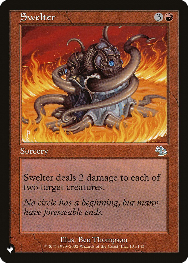 Swelter - Image 1
