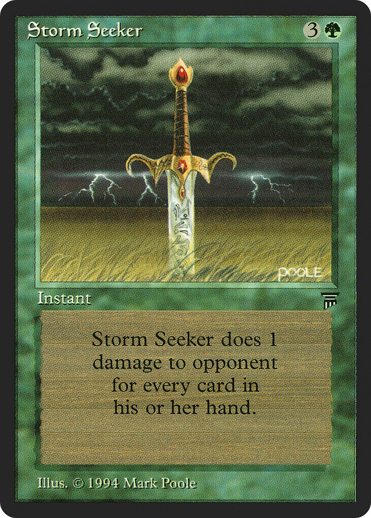Storm Seeker - Image 1