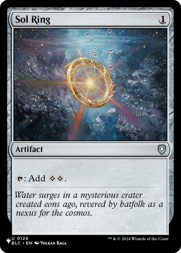 Sol Ring - Image 1