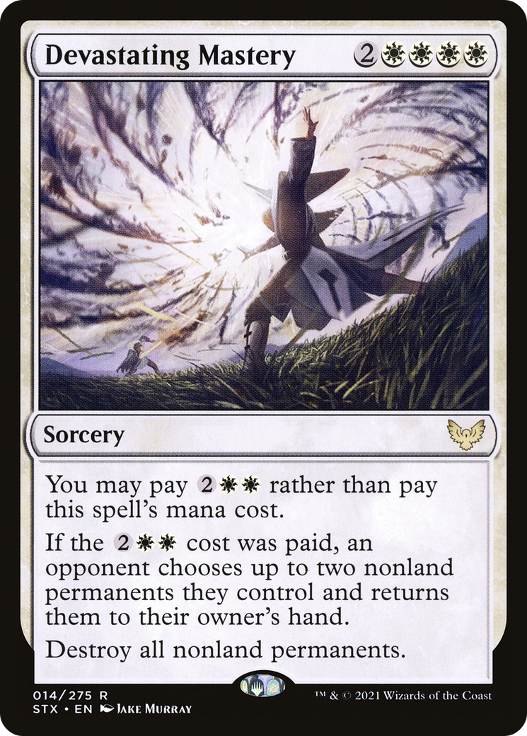 Devastating Mastery - Image 1