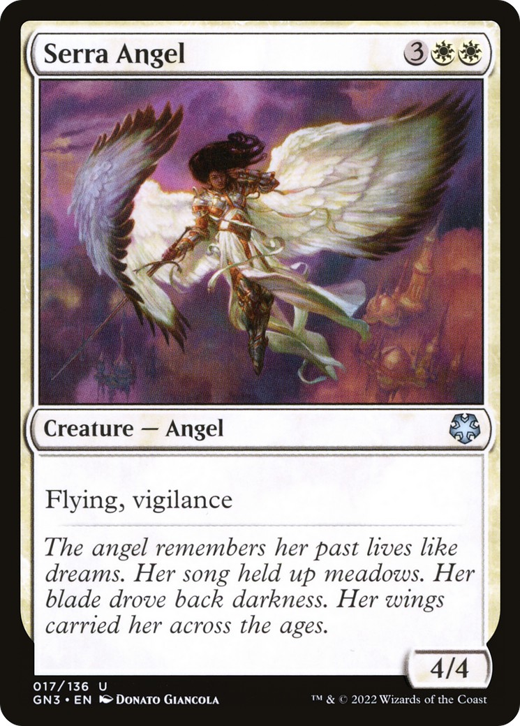 Serra Angel - Image 1