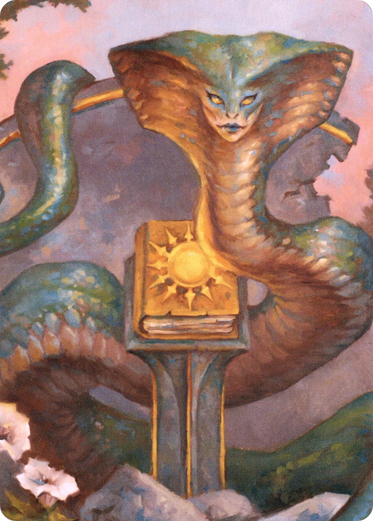 Guardian Naga // Guardian Naga - Image 1