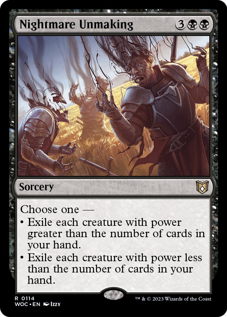 2023 Magic: The Gathering Wilds of Eldraine 2023 Magic: The Gathering Wilds of Eldraine #114 trading card
