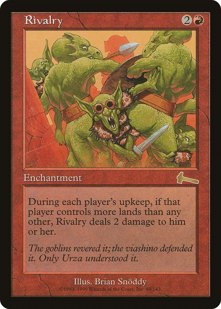 Rivalry - Image 1