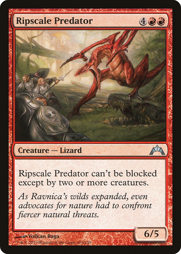 Ripscale Predator - Image 1