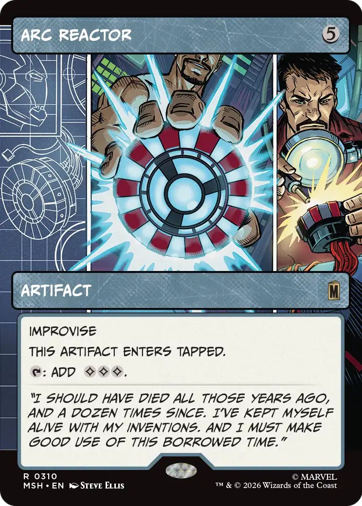 Arc Reactor - Image 1