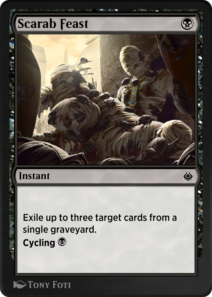 2020 Magic: The Gathering Amonkhet Remastered 2020 Magic: The Gathering Amonkhet Remastered #122 trading card