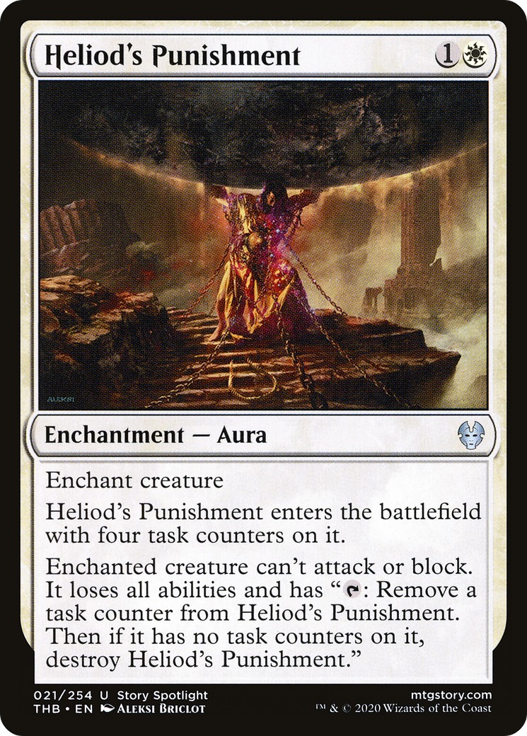 Heliod's Punishment - Image 1