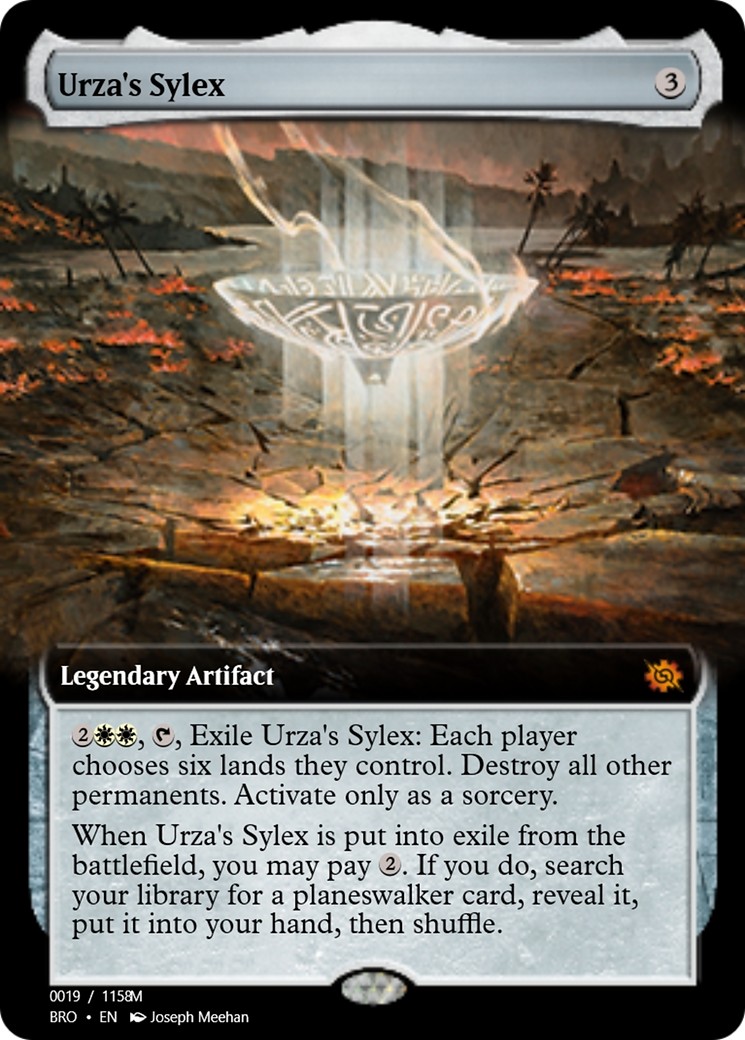 Urza's Sylex - Image 1