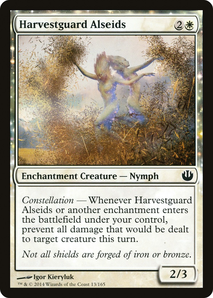 Harvestguard Alseids - Image 1