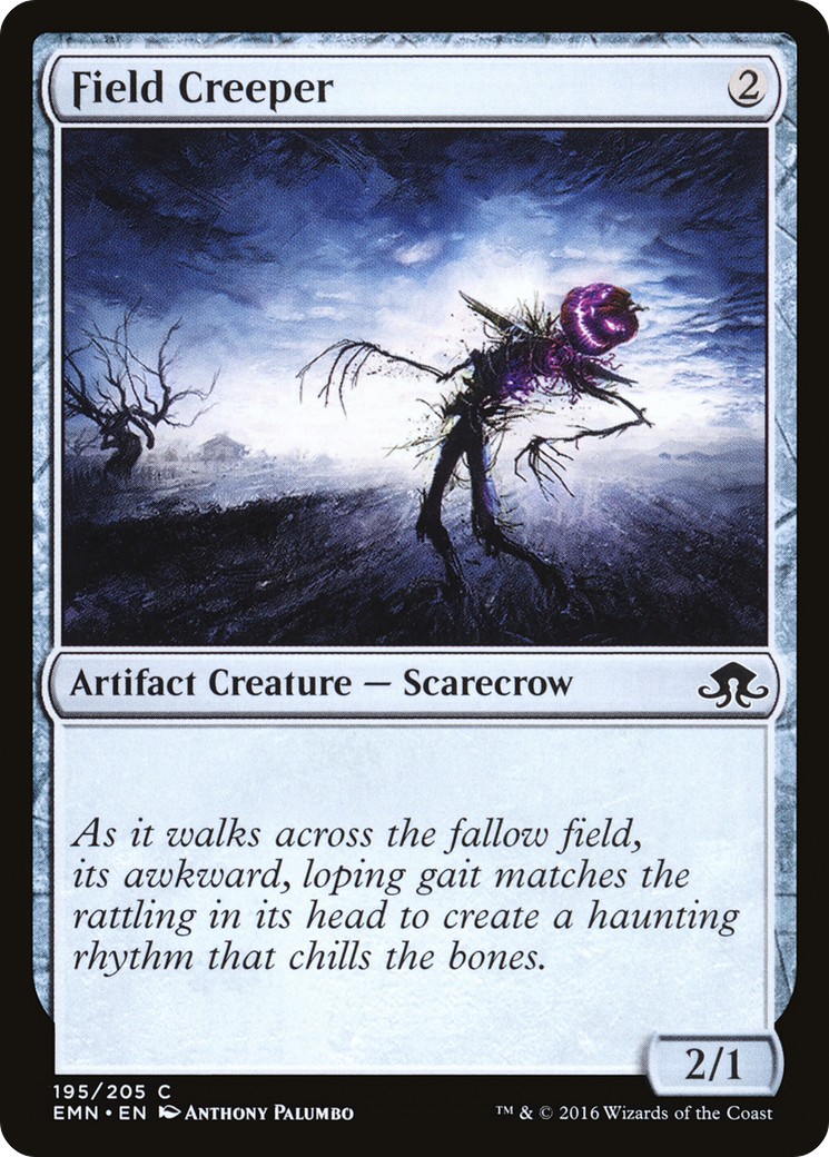 Field Creeper - Image 1