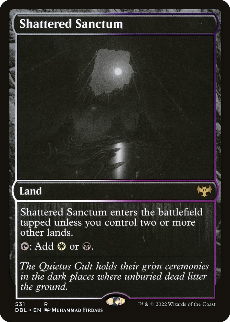 Shattered Sanctum - Image 1