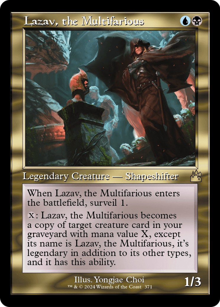 Lazav, the Multifarious - Image 1