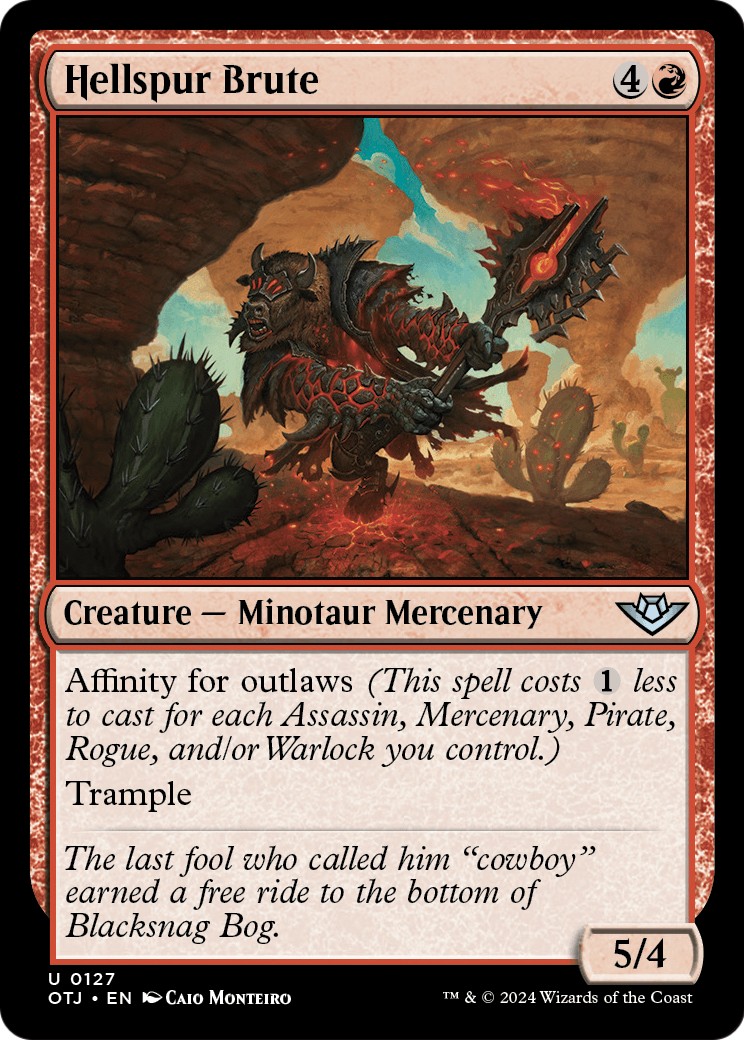 Hellspur Brute - Image 1